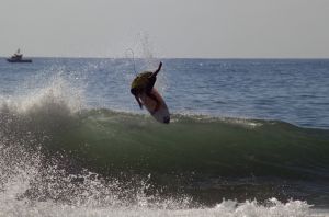 Jordy at Peniche